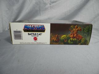 1981 Mattel Masters of the Universe He - Man Battle Cat 5048 (A) 5