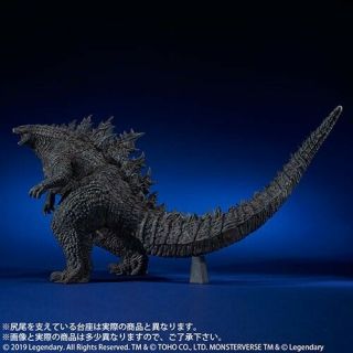Pre - Order X - Plus Gigantic Series Godzilla King Of The Monsters - Godzilla 2019