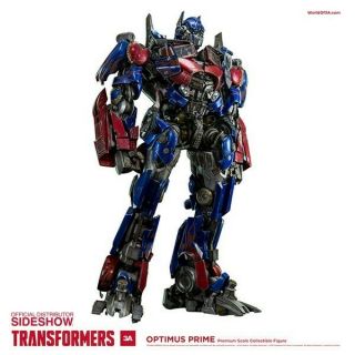 Optimus Prime 3a Toys Threea Transformers Retail Edition 19 Inches