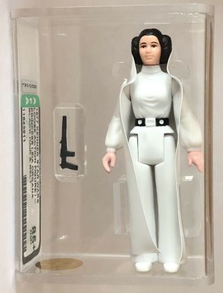 1977 Loose Vintage Star Wars Princess Leia Organa Afa 85,  No Coo Archival