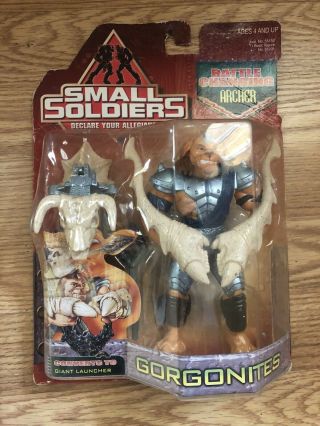 Small Soldiers Battle Changing Archer Mosc