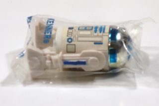 Vintage Star Wars ESB POPY Japan 1980 R2 - D2 Empire Strikes Back 10