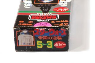 Vintage Star Wars ESB POPY Japan 1980 R2 - D2 Empire Strikes Back 5