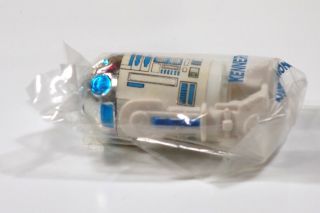 Vintage Star Wars ESB POPY Japan 1980 R2 - D2 Empire Strikes Back 9