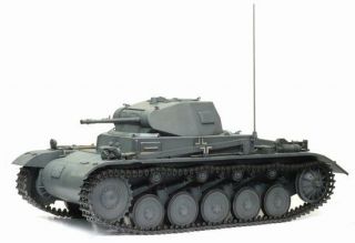 Dragon 1/6 Scale 12 " Wwii German Panzer Pz.  Kpfw.  Ii Ausf.  B (dx 