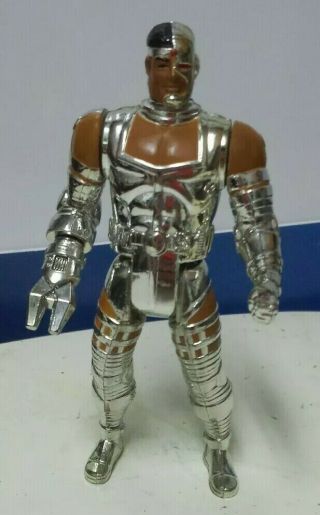 Kenner Powers Cyborg,  Complete