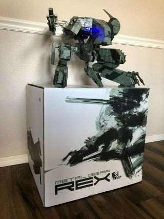 ThreeA Metal Gear Solid Rex 1/48 FULL - SIZE edition 3A MGS Figure 2