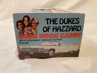 The Dukes of Hazzard Boss Hogg Caddy 3