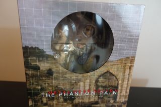 Gecco Metal Gear Solid V The Phantom Pain - Quiet 1/6 Scale Statue Rare