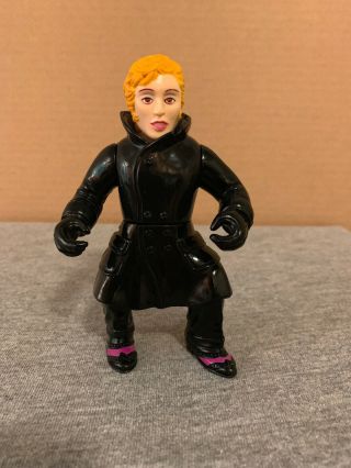 1990 Playmates Dick Tracy The Blank Action Figure Madonna Loose Rare