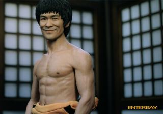 Bruce Lee Game Of Death God Behind The Scene Limited Edition Of 5000