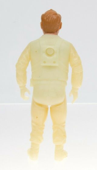 Ghostbusters 1991 Kenner Prototype First Shot Ecto - Glow Ray Stantz Unpainted 3