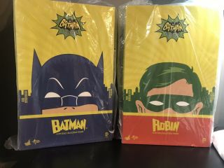 Hot Toys Batman And Robin 1966 4