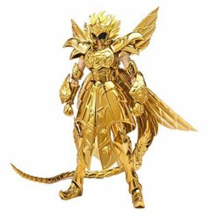 Bandai Saint Seiya Cloth Myth Ex Ophiuchus The 13th Gold Saint Color Jp