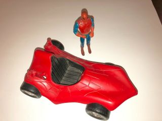 Over 30 Spider - Man Action Figures: 1967 - 2017: Capt.  Action,  Mego,  Mattel,  RAH 5