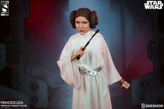 Sideshow Collectibles Premium Format Princess Leia : A Hope