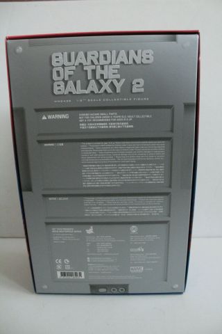 1/6 Hot Toys Marvel Guardians of The Galaxy Vol.  2 MMS436 Yondu Deluxe Version 3