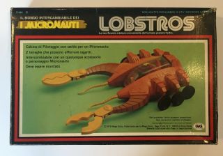 Micronaut Lobstros (micronauti)