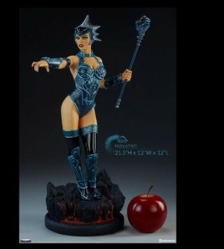 Masters Of The Universe Evil - Lyn Classic Statue Excl Sideshow 2004613