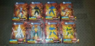 Dc Universe Classics Wave 8 Complete With Variants Dr.  Fate Giganta Dcuc