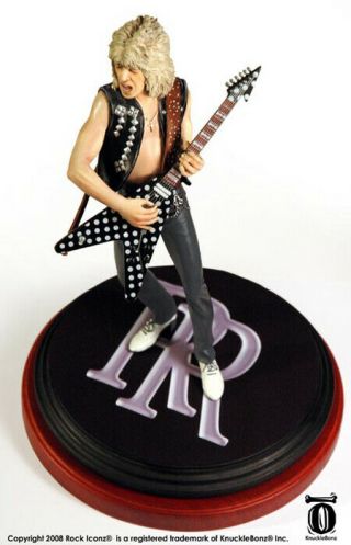 Randy Rhoads Rock Iconz Statue Knucklebonz
