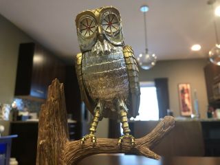 Bubo Owl Clash Of The Titans Gentle Giant Statue,  226/500