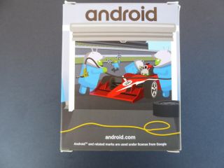 Android Mini Collectible figurine figure special edition - 
