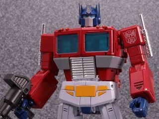 Transformers Takara Tomy Mp - 44 Optimus Prime Ver.  3.  0 Figure Toy 35th Anniversary