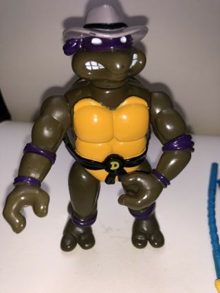 Tmnt Undercover Donatello 1994 4