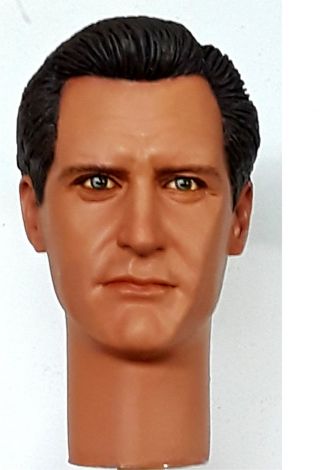 1:6 Custom Portrait Of Bill Pullman As Fred Madison From The Film Lost Highway