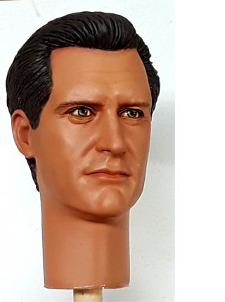 1:6 Custom Portrait of Bill Pullman as Fred Madison from the film Lost Highway 6