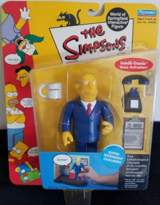The Simpsons Action Figures & Environments 41 Characters And 12 Environments