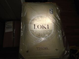 Hot Toys 1/6 Thor The Dark World Loki Exclusive Special Edition Mms231