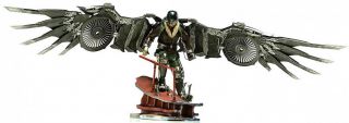 Marvel Spider - Man: Homecoming Vulture Battle Diorama Statue