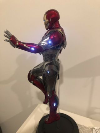 Iron Man 1/6 Mark 47 2