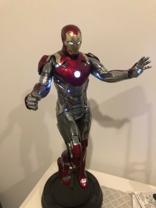 Iron Man 1/6 Mark 47 4