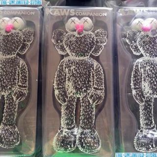 2019 KAWS BFF EXCLUSIVE 3 IN 1 Black,  Pink,  Blue LIMITED EDITION 2019 4