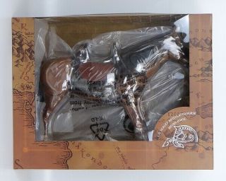 Asmus Toys Horse 1/6 Brown Figure Lord Of The Rings 1/6 Scale