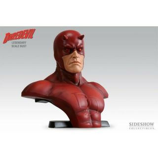Daredevil Legendary Scale Bust Sideshow Collectibles