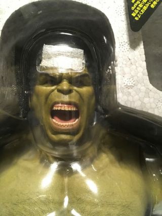 Hot Toys 1/6 MMS286 Avengers Age of Ultron Hulk 3