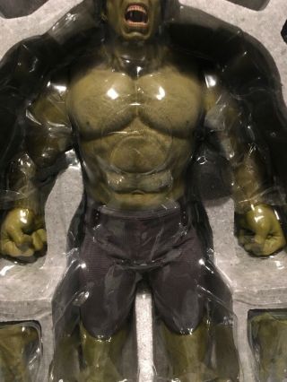 Hot Toys 1/6 MMS286 Avengers Age of Ultron Hulk 4