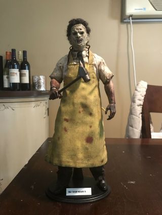 Leatherface Texas Chainsaw Massacre 1/6 Scale Ones Customs And Cee Creatiions