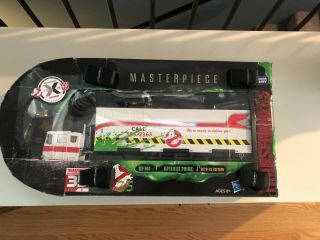 Sdcc 2019 Hasbro Transformers Ghostbusters Optimus Prime Ecto - 35 Misb In Hand Us