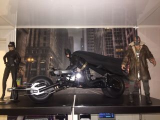 Hot Toys Dark Knight Rises DX12 Batman 1/6 Action Figure 9