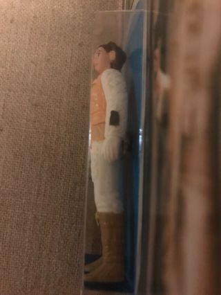 Kenner Star Wars Princess.  Leia Hoth outfit 1980 Empire Strikes Back 3.  5 in. 4