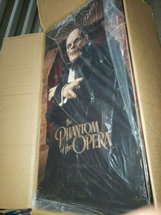 Sideshow Collectibles Phantom Of The Opera Lon Chaney,  1/4 Premium Format Statue