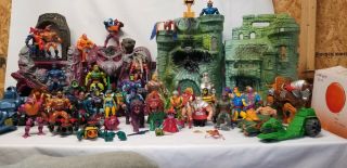 Mattel Masters Of The Universe He - Man Action Figure