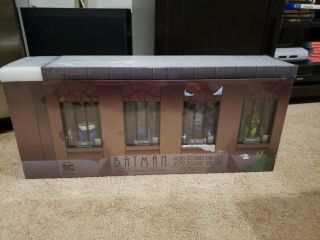 Batman The Animated Series Gcpd Rogues Gallery Dc Collectibles