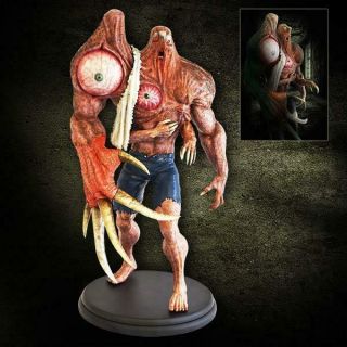 Resident Evil William Birkin 1:4 Scale Statue Hcg Exclusive,  Edition 4