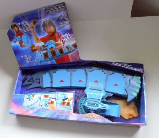Yugioh Yu Gi Oh CHAOS DUEL DISK 3 X MIB Mattel 1996 Kazuki Takahashi Cosplay 2